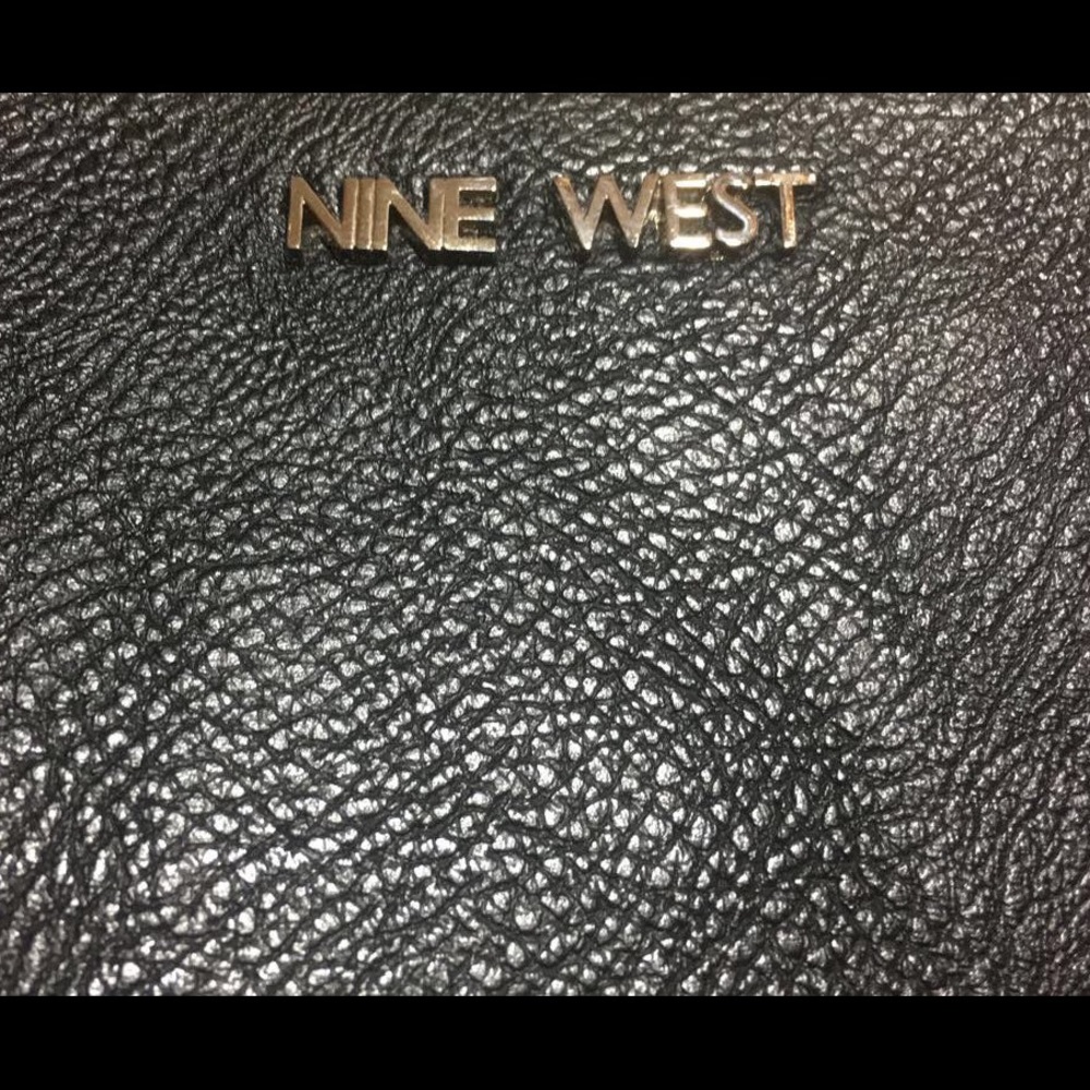 Nine West Purse with Keychain