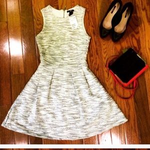 H&M, size 4, NWT sparkle dress