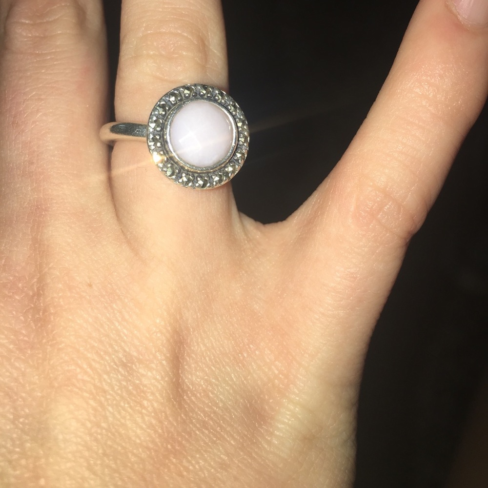 Pandora ring