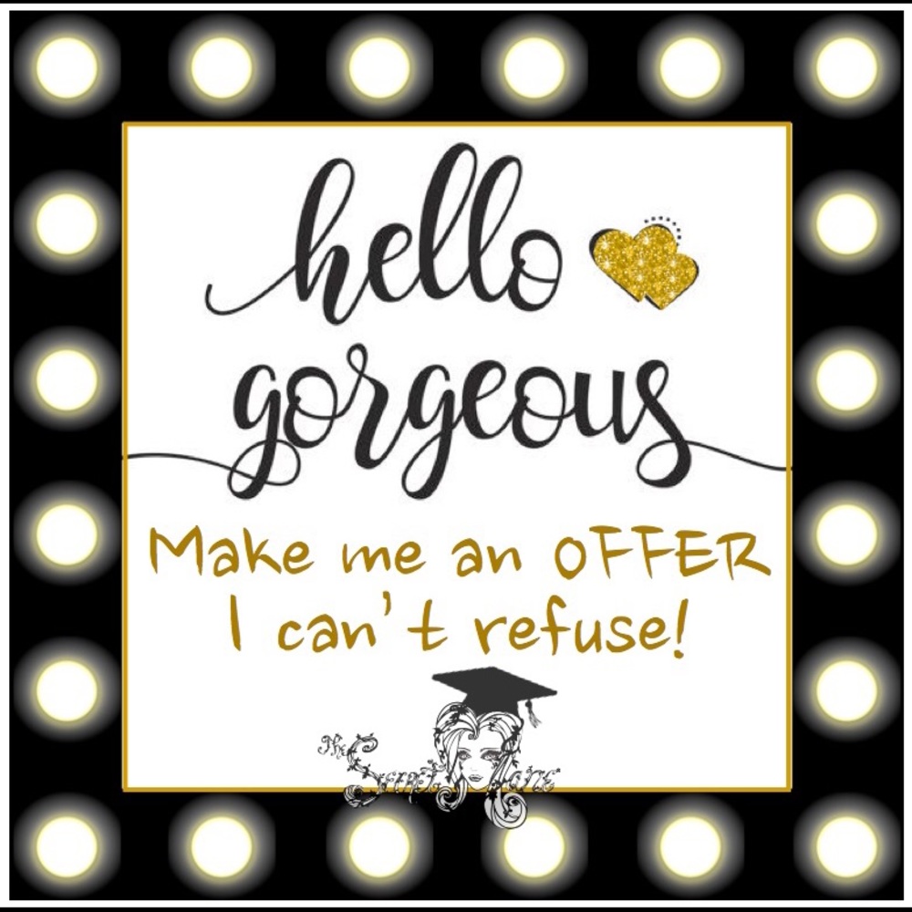 Make me an offer!