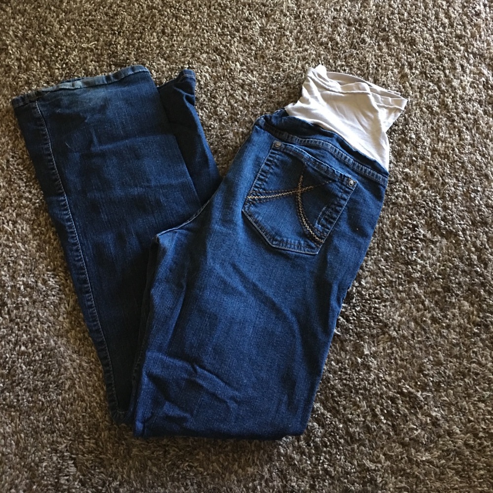 Maternity Jeans