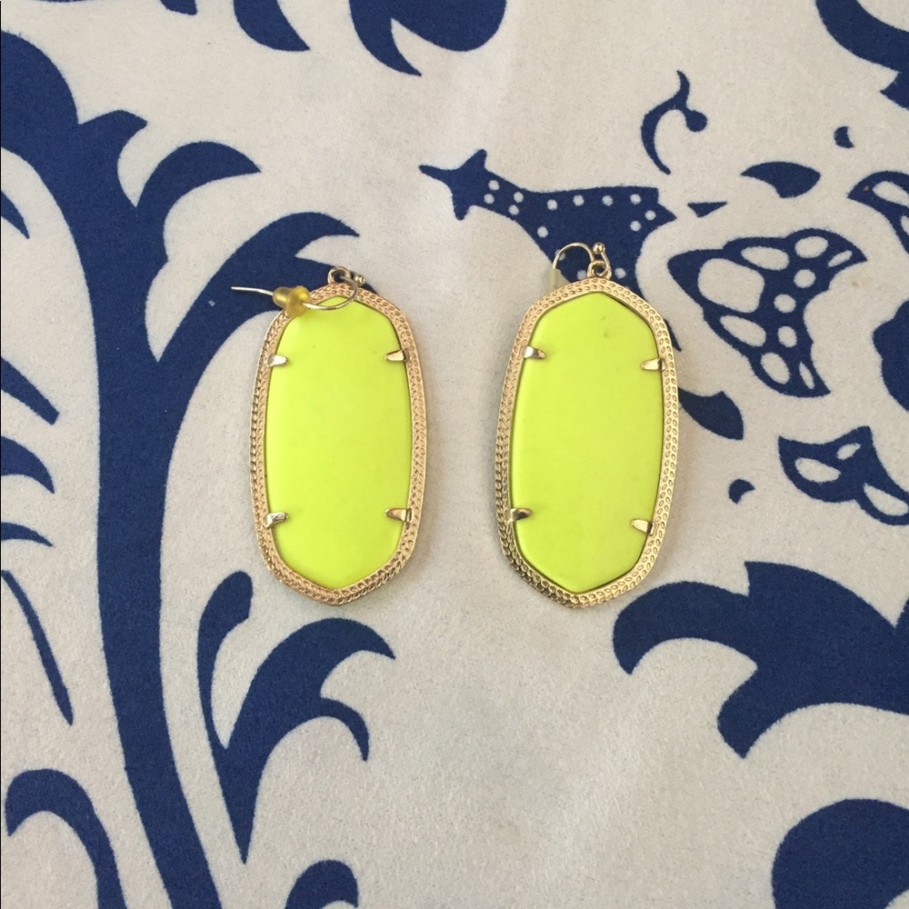 Kendra Scot earrings