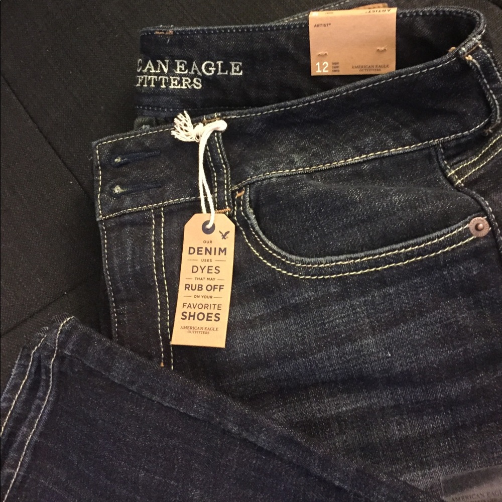 American Eagle Artist Jeans