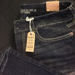 American Eagle Artist Jeans
