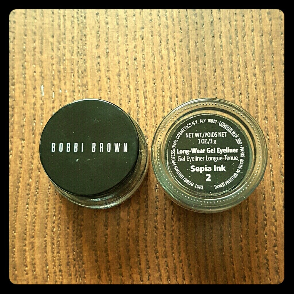 Gel eyeliner (Brown)