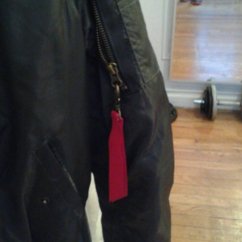 Bomber Jacket - Picture 2 of 3