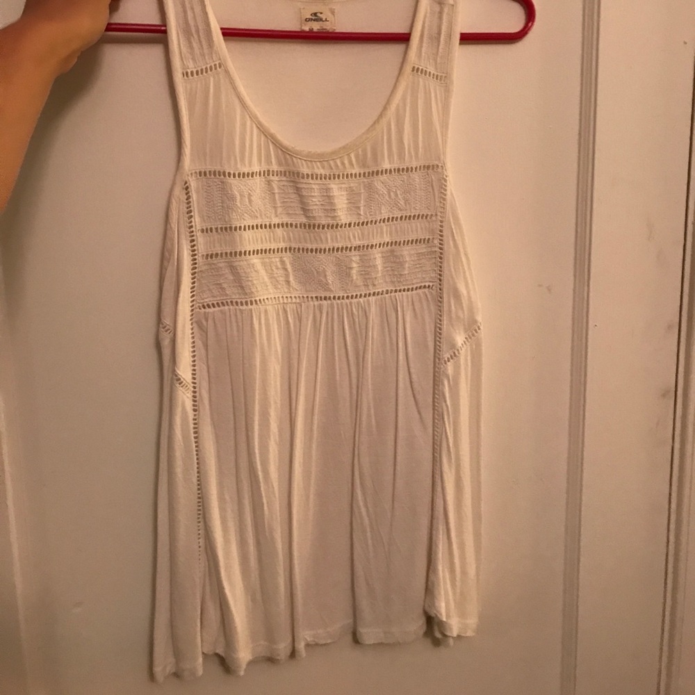 O'Neil tank top