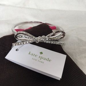 Kate Spade Bow Bracelet
