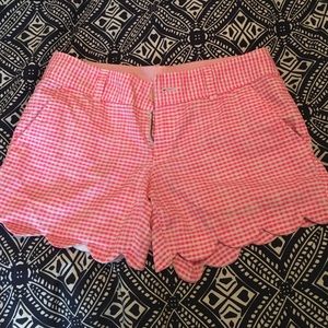 Lilly Pulitzer buttercup shorts