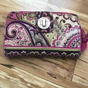 Vera Bradley wallet