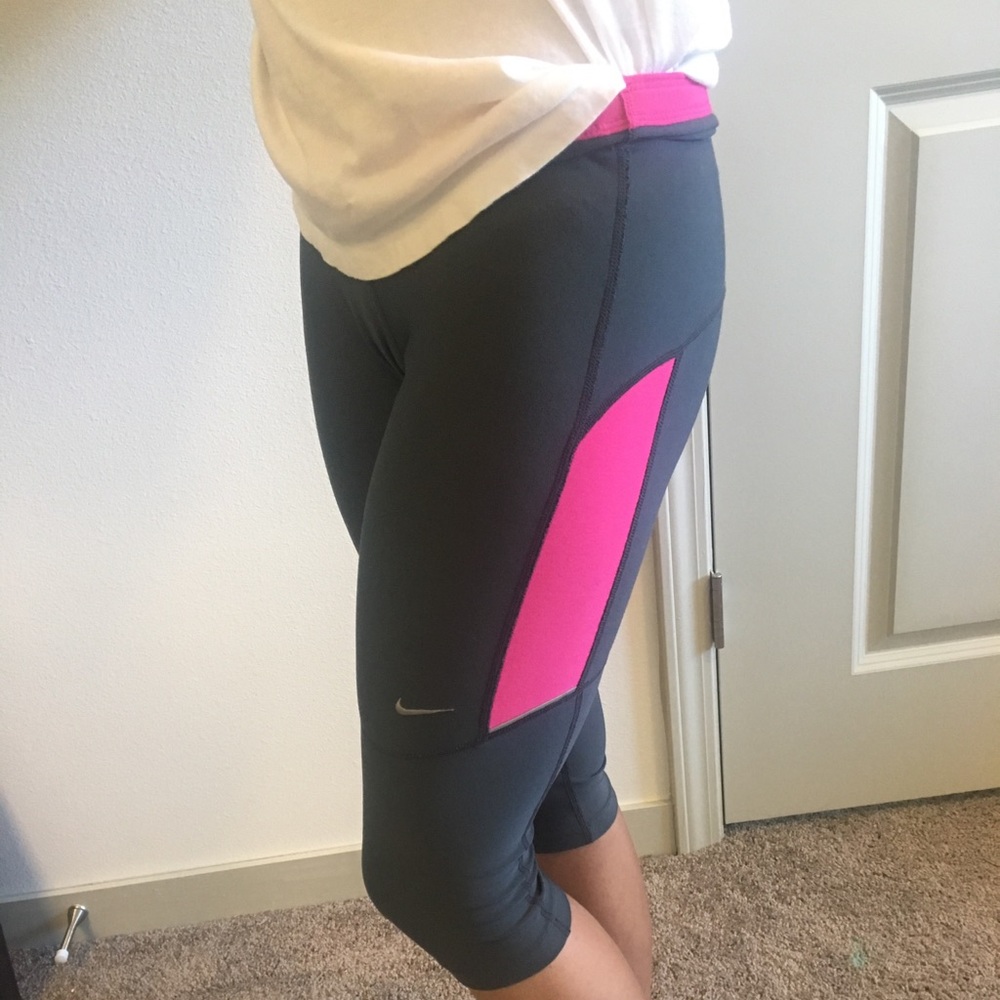Capri Nike leggings