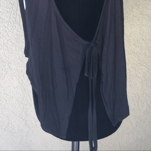 Orange Creek patriotic heart open side tank - Picture 8 of 8