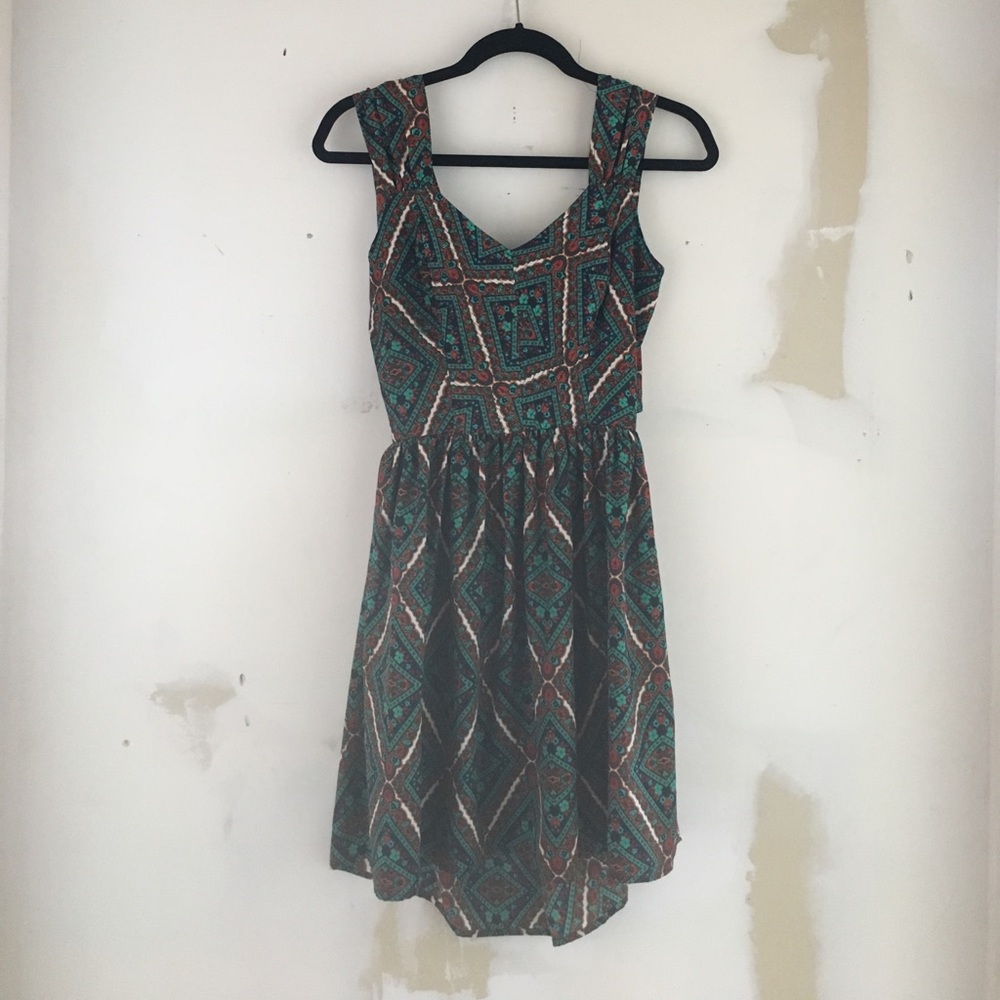 Band of gatsbys dress