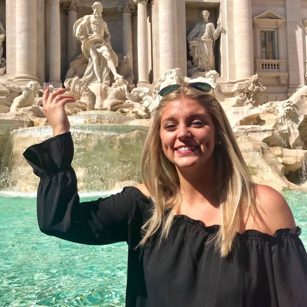 Meet your Posher, Jodi