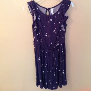 Starry Children's Sundress