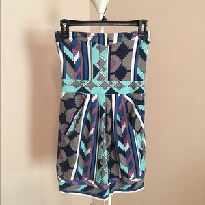 Billabong Strapless dress