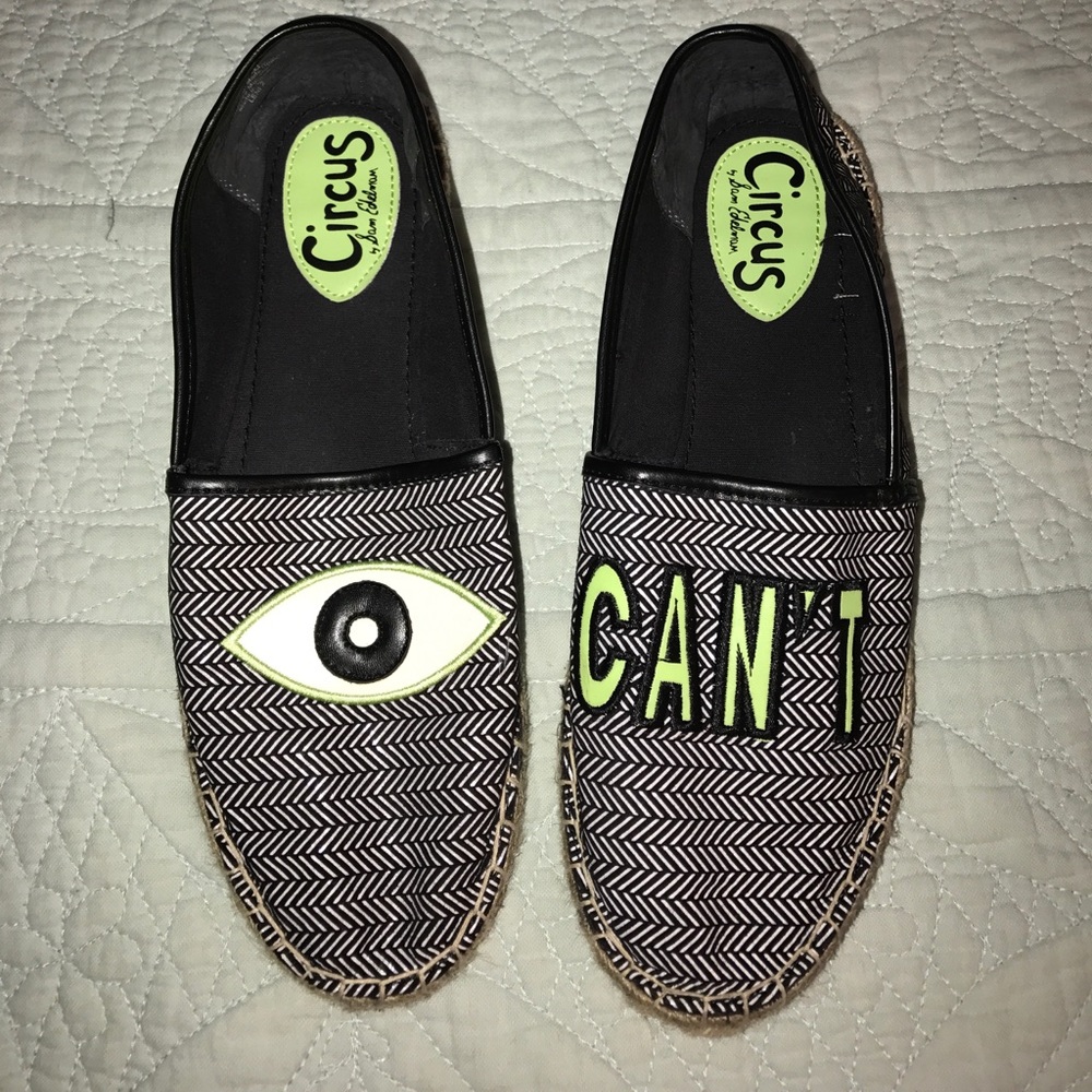 Circus by Sam Edelman espadrilles