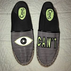 Circus by Sam Edelman espadrilles