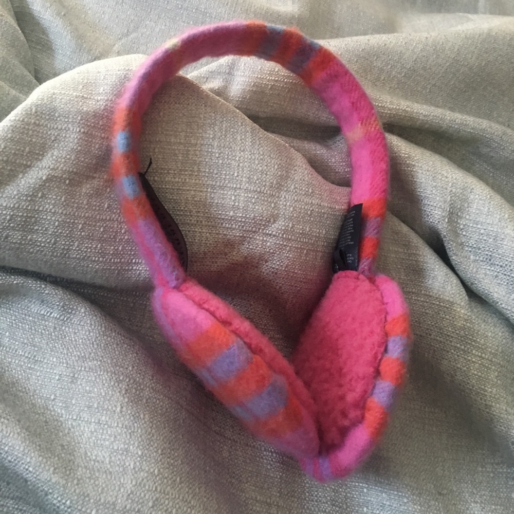 Authentic Burberry London - Earmuffs