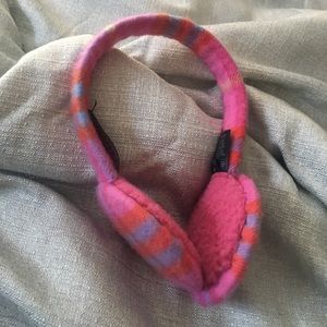 Authentic Burberry London - Earmuffs