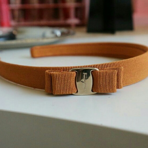 Ferragamo head band - Picture 1 of 3