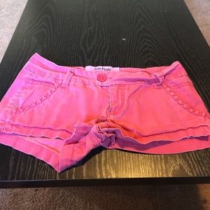 Free style revolution shorts