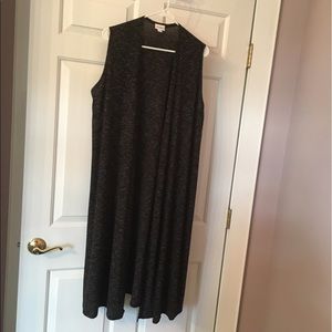LuLaroe Joy vest lg