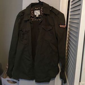 Army jacket