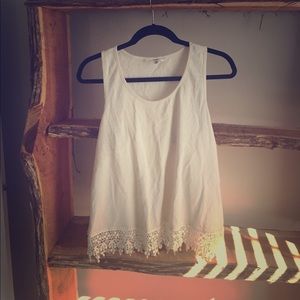 Anthropologie Jack Tank Top