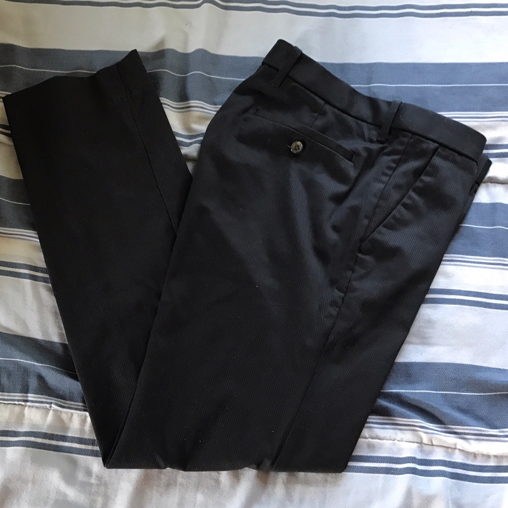 GAP Straight Fit Khakis