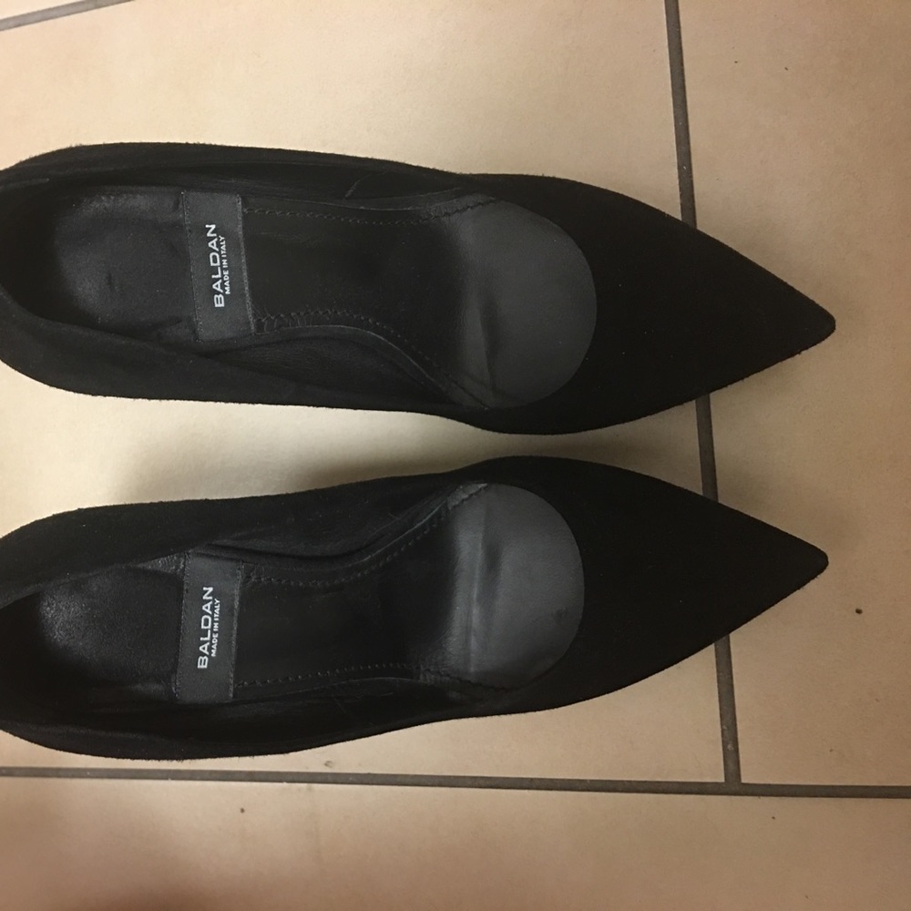 Baldan heels