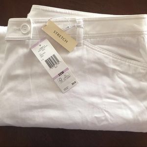 Jones New York Capri Jeans