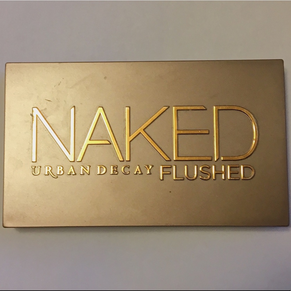Urban Decay Naked Flushed Palette - Native