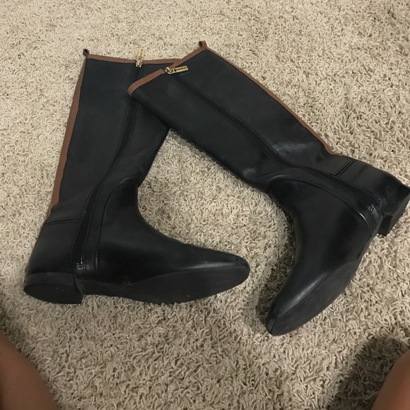 Tory burch riding boots - Picture 3 of 3