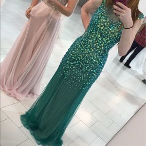 Prom dress