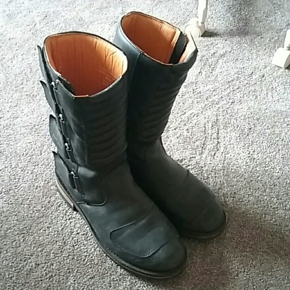 GuideGear Motorcycle Boots GuideGear Motorcycle Boots