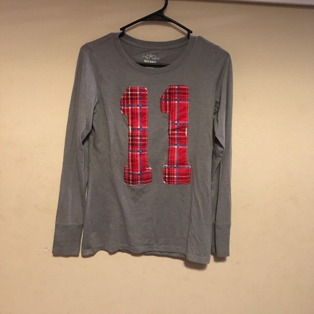 Old Navy Long Sleeve Top
