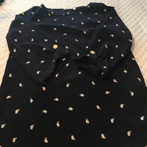 Elephant Blouse