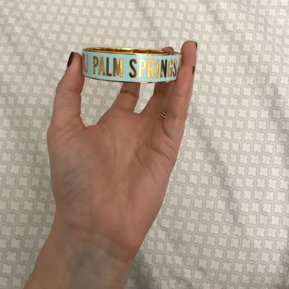 Kate Spade Palm Springs bangle