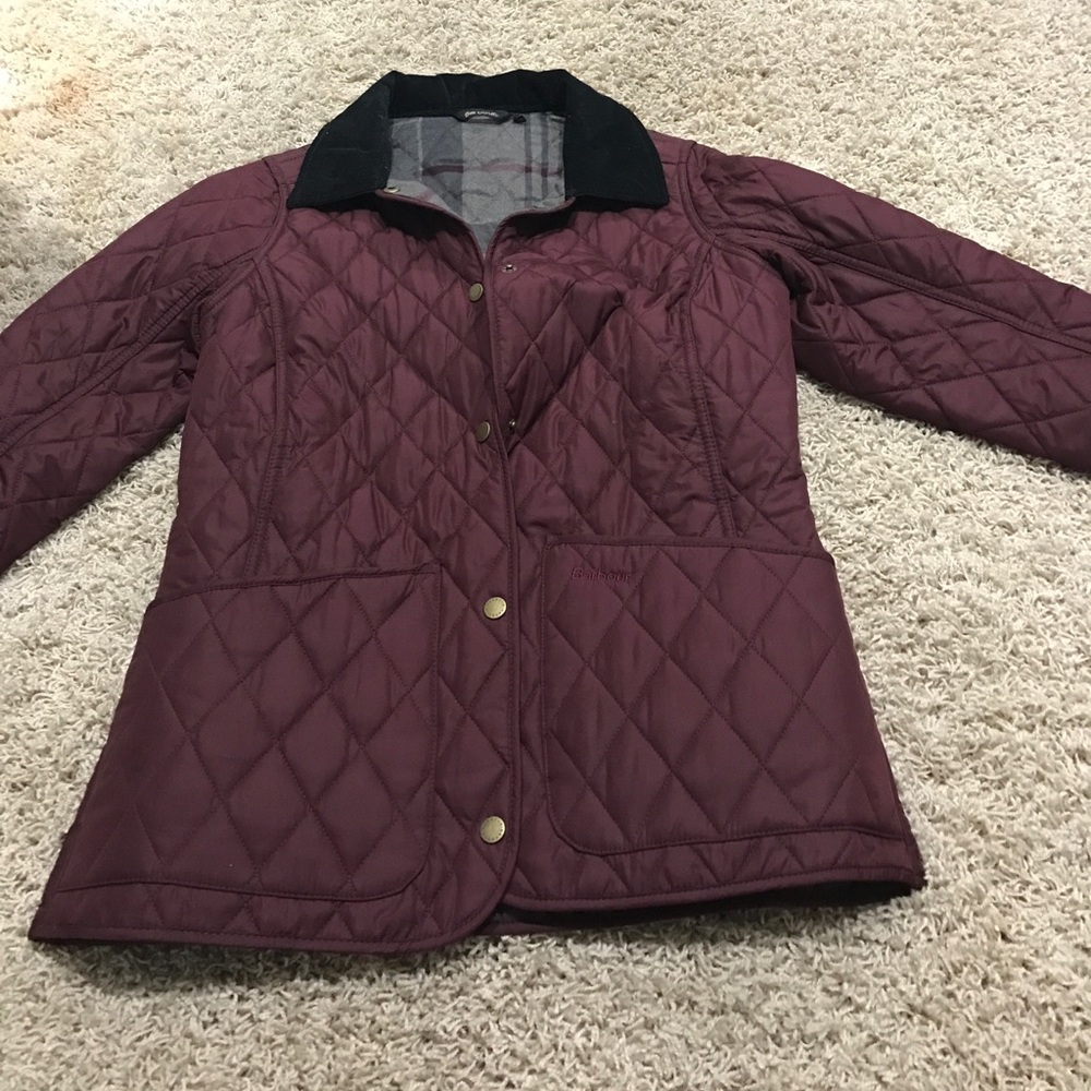 PERFECT condition Barbour Jacket