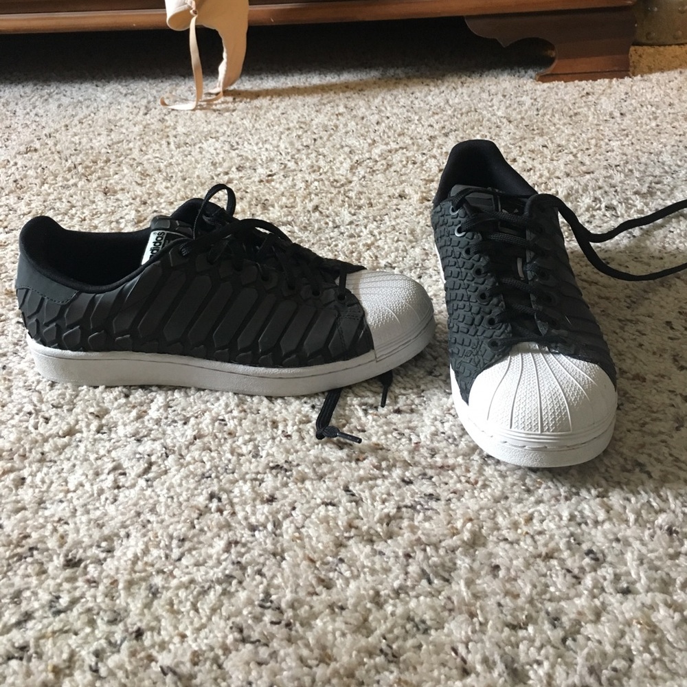 Adidas Superstar Xeno black