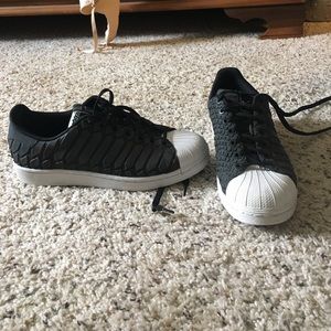 Adidas Superstar Xeno black