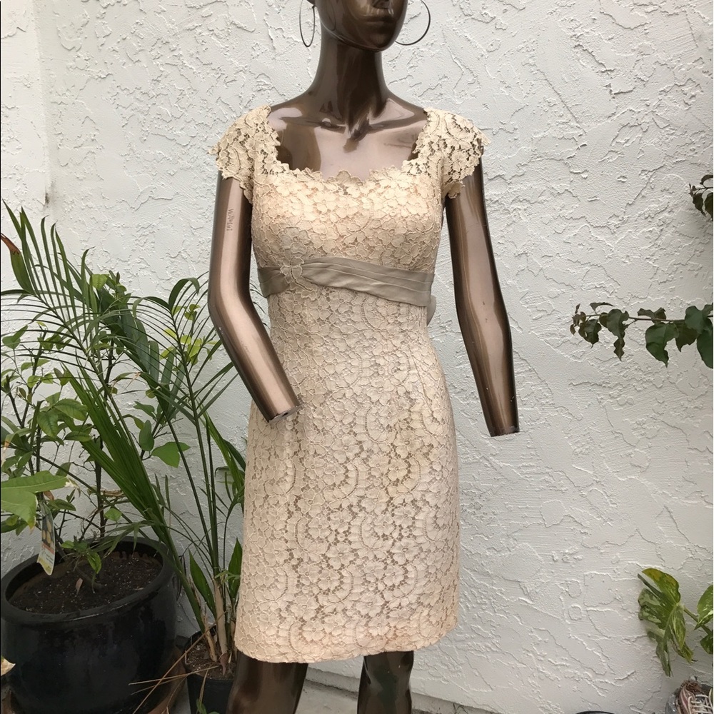 Antique / Vintage Lace Wedding Dress