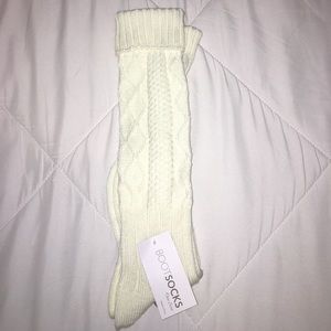 Long boot socks
