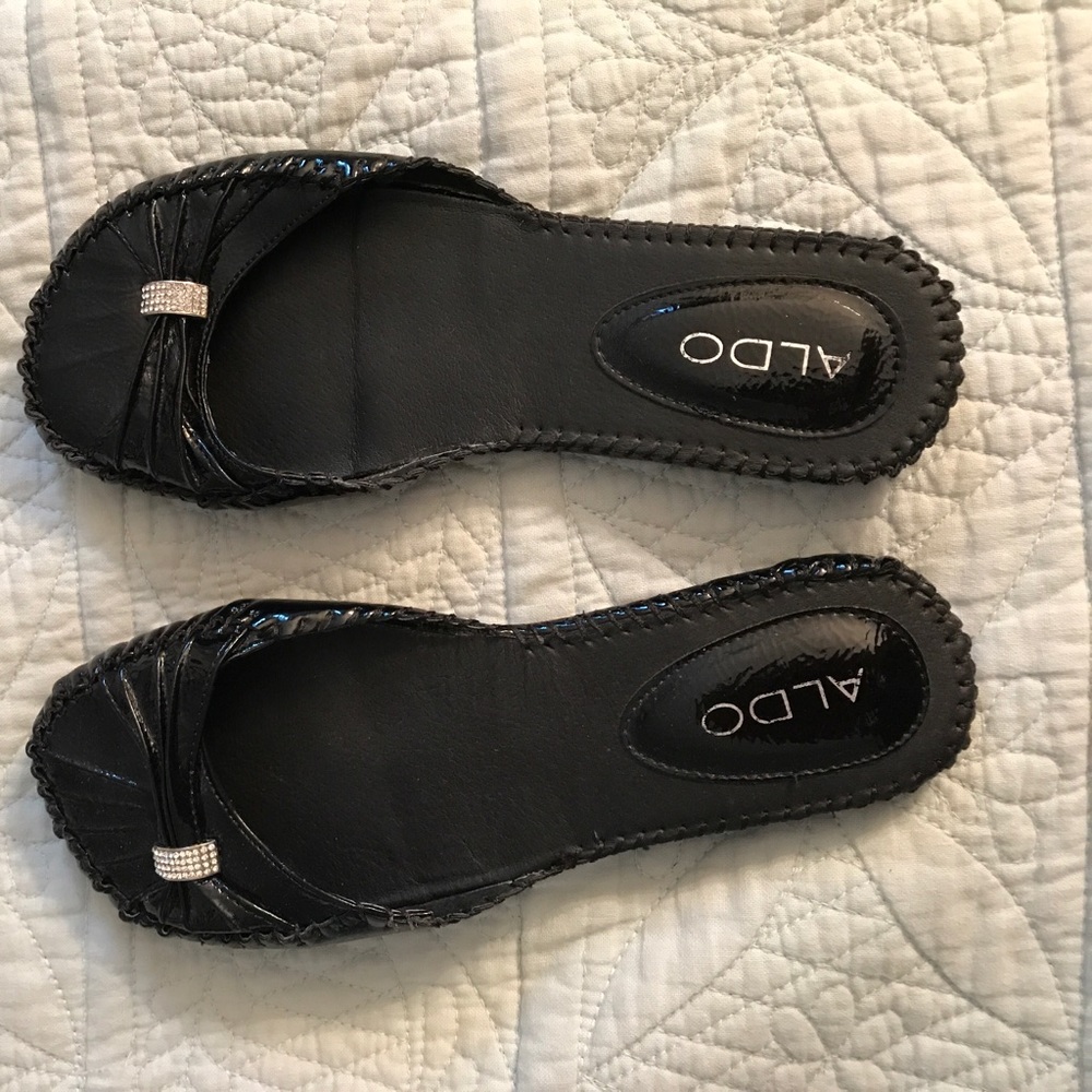 Aldo slip ons
