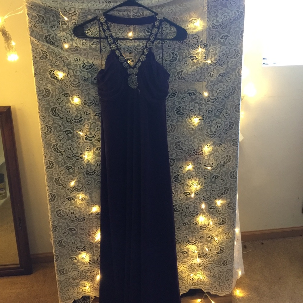 Formal long dress
