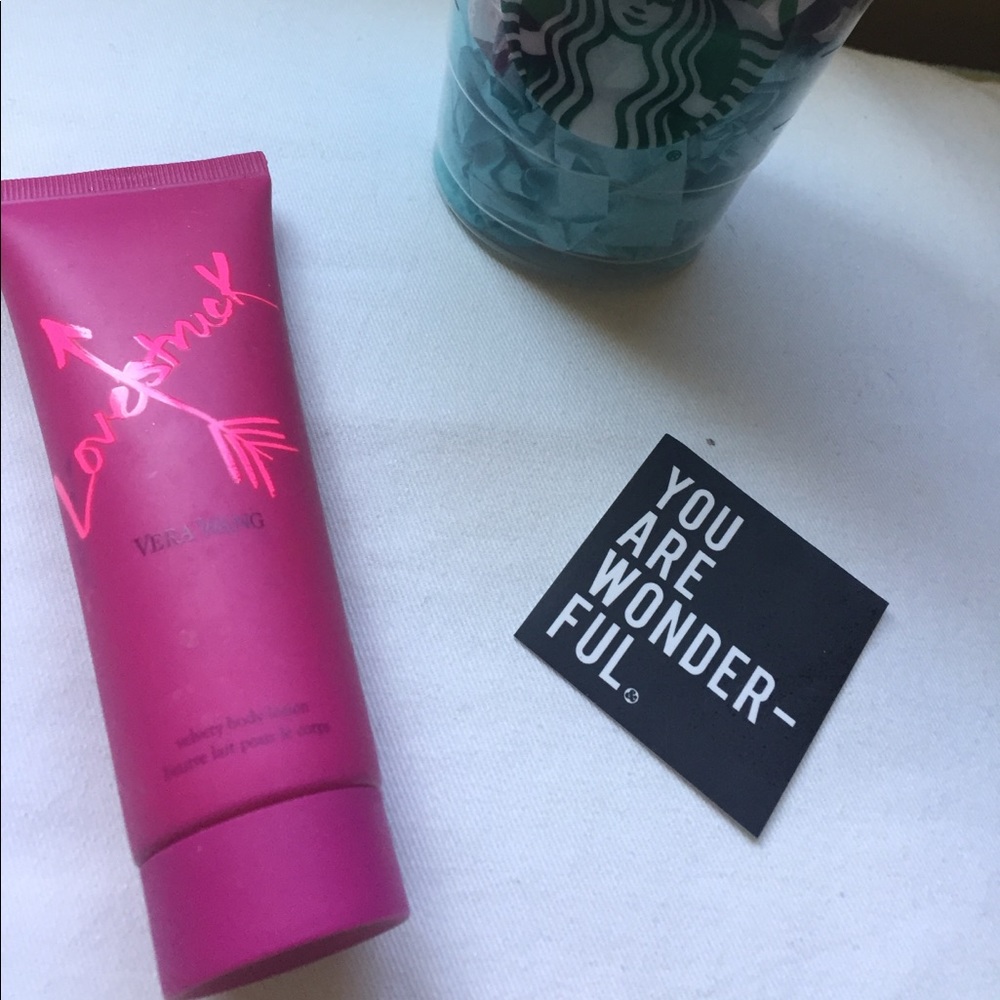 LOVESTRUCK LOTION ❌LAST ONE❌