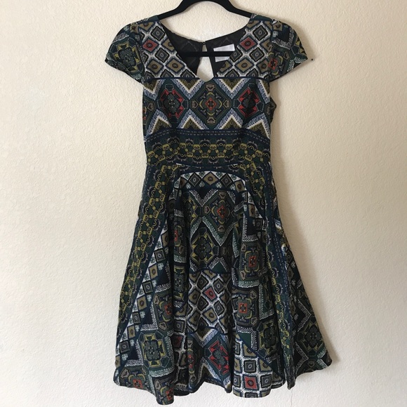 Beautiful open back dress - Picture 3 of 6