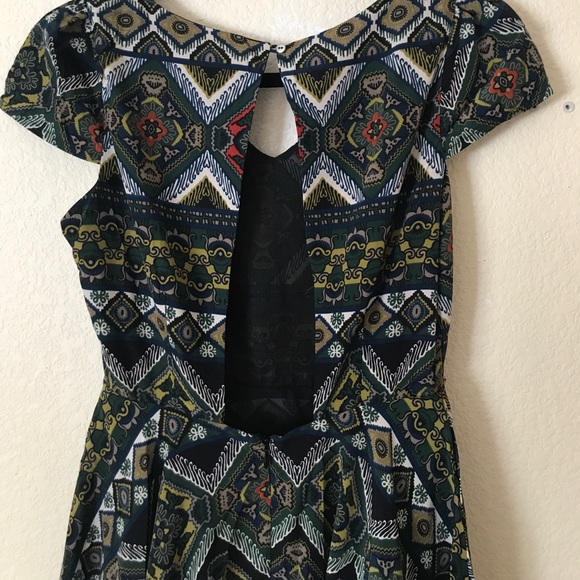 Beautiful open back dress - Picture 4 of 6