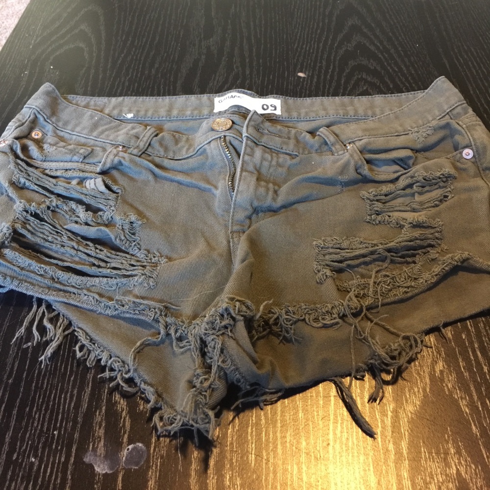 Garage junior shorts